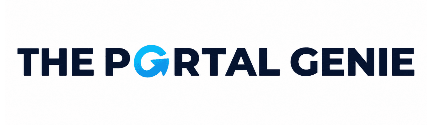 Portal Genie